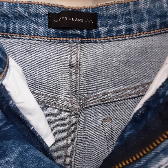 Silver Eyes on Wide 30/28 - Picture 2 of 4